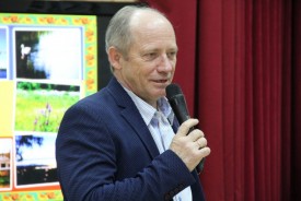 Юные волгодонцы получили призы за снимки своей малой Родины 